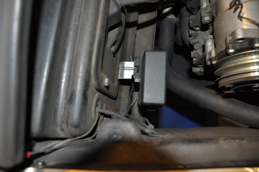 The DeLorean Owners Club UK Forum Diagnosing and bulletproofing you A/C